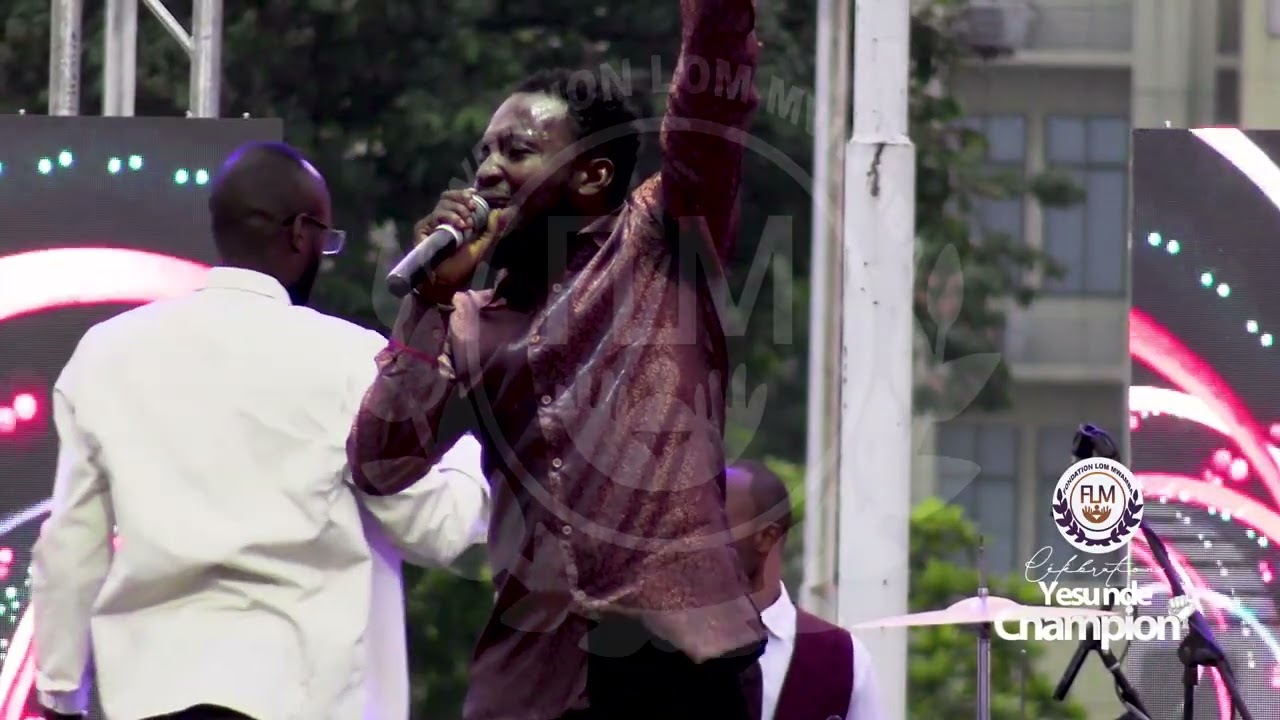  FRERE PERSEVERANCE  MABA CELEBRATION YESU NDE CHAMPION
