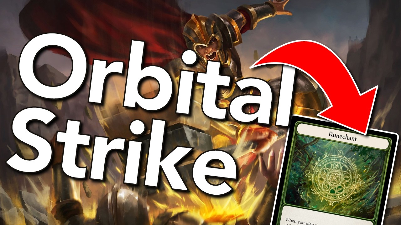 Реверсивная Вальда ОТК: разработка колоды и игровой процесс в Серебряном веке &mdash; Flesh and Blood TCG