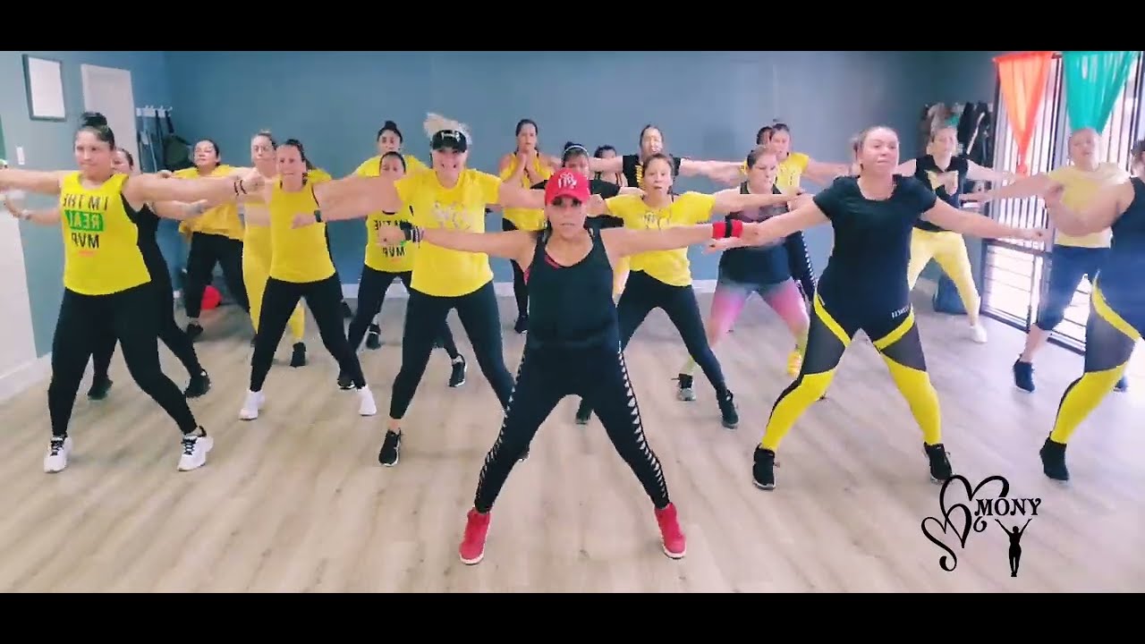 Que No Pare la Fiesta TRIBAL Mix ( By Mony Fuentes)