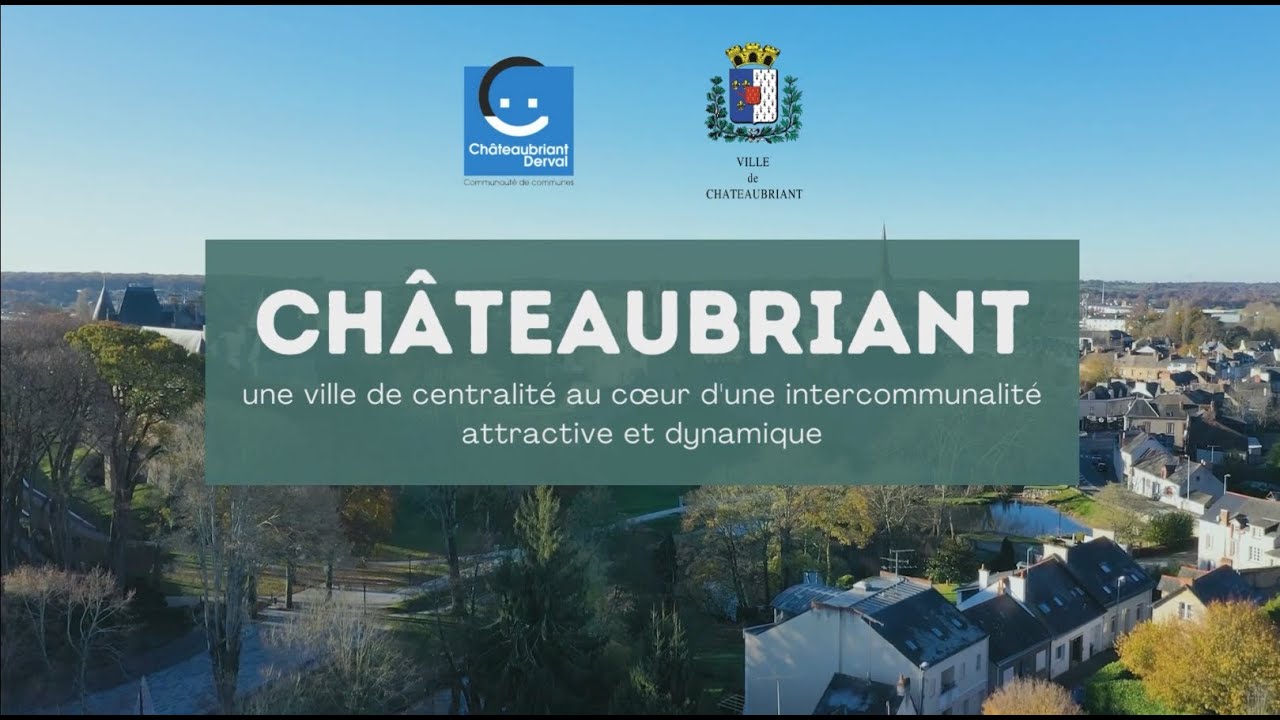 Film présentation Ville-Communauté de Communes 2025