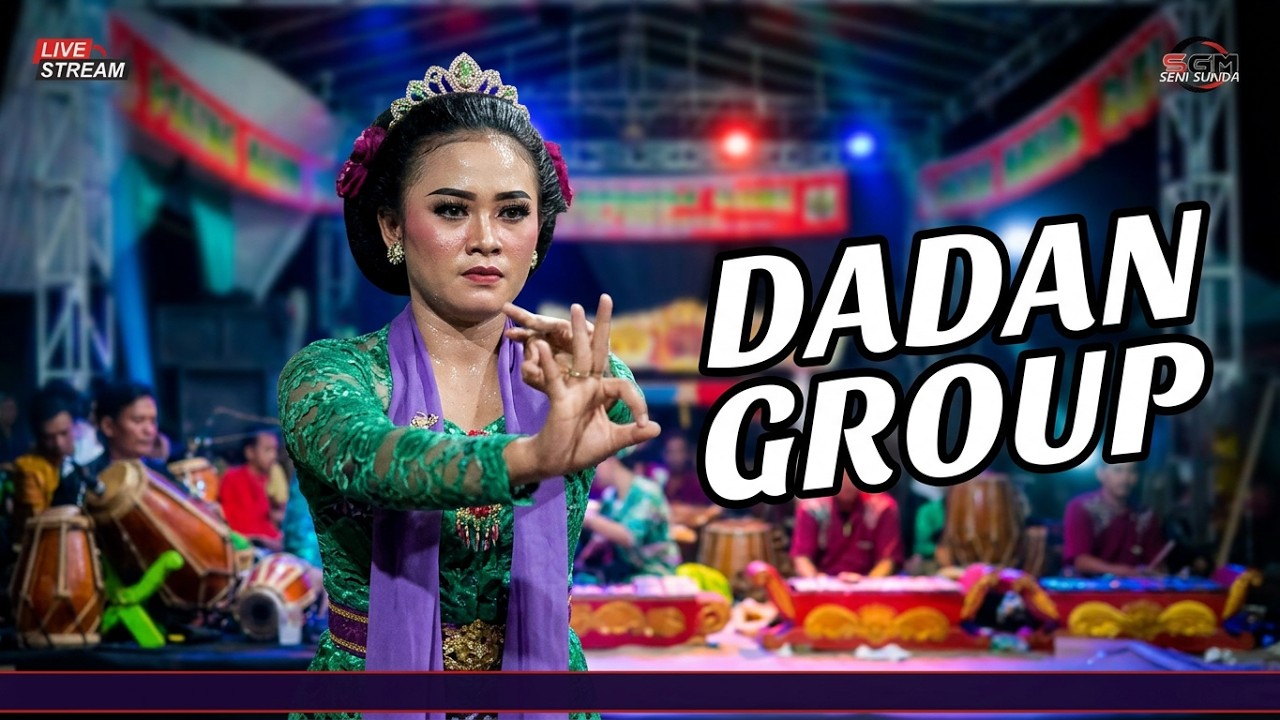 JAIPONGAN DADAN GROUP BEKASI JAWA BARAT