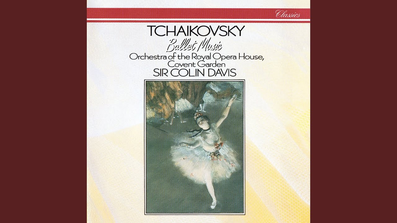 Tchaikovsky: The Maid of Orléans, TH 6, Act II: Danse des Bohemiens
