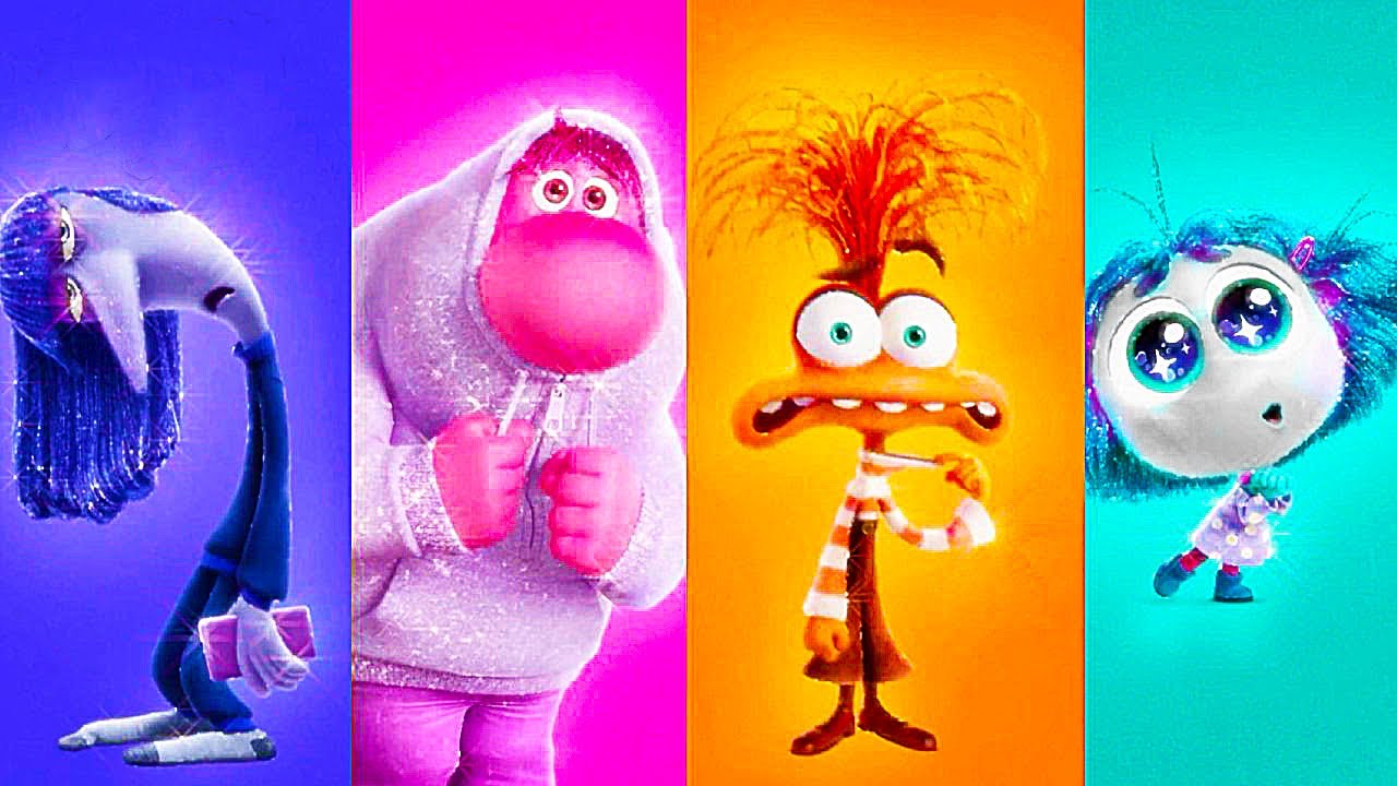 INSIDE OUT 2 
