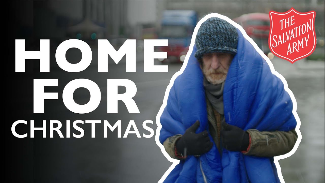 Home for Christmas | The Salvation Army