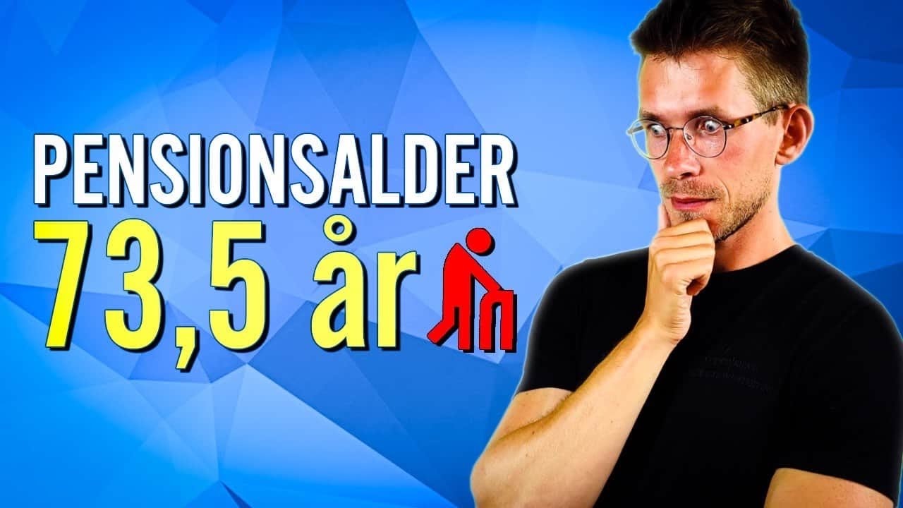 Lær om pension 2020! // Tjek din pensionsalder og pensionsopsparing og lær om SKAT, ratepension mm