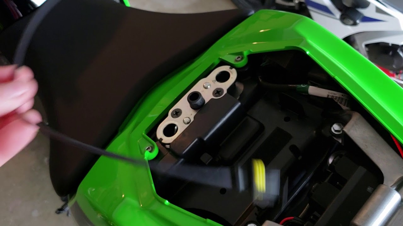 Turbo Warrens 2016 ZX10R Build: Episode 1 - US Spec VS EU Spec