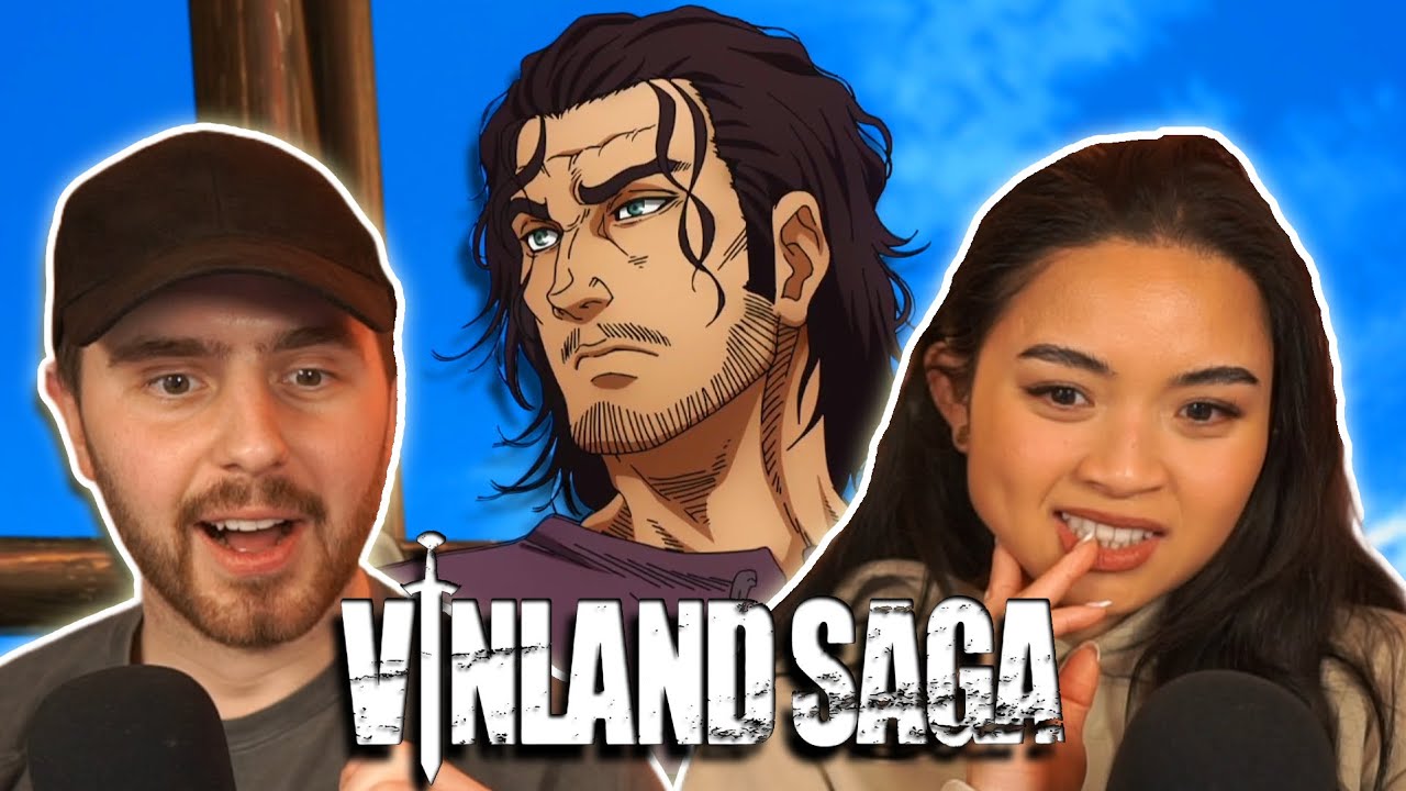 WHO IS SNAKE?? - Vinland Saga Season 2 Episode 3 & 4 REACTION!