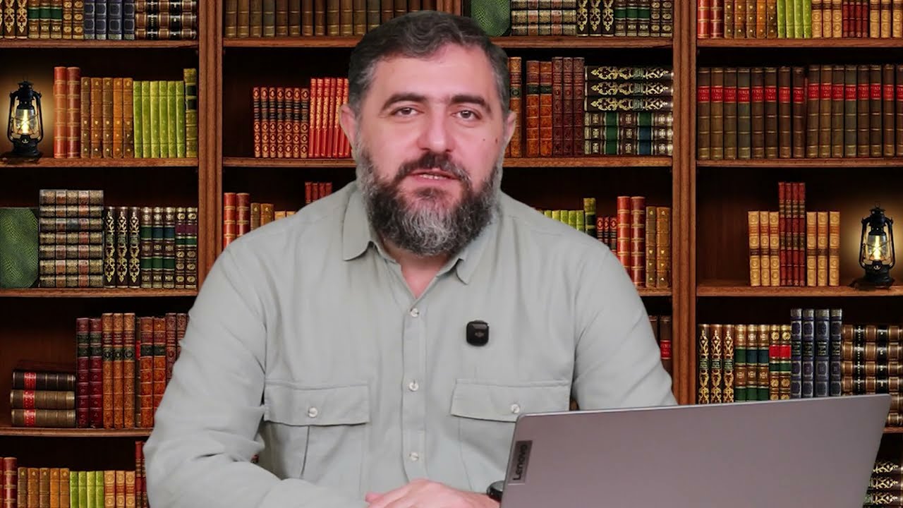Hacı Əli Əlizadə Ramazanda 30 gün 30 ayə (16-cı gün)