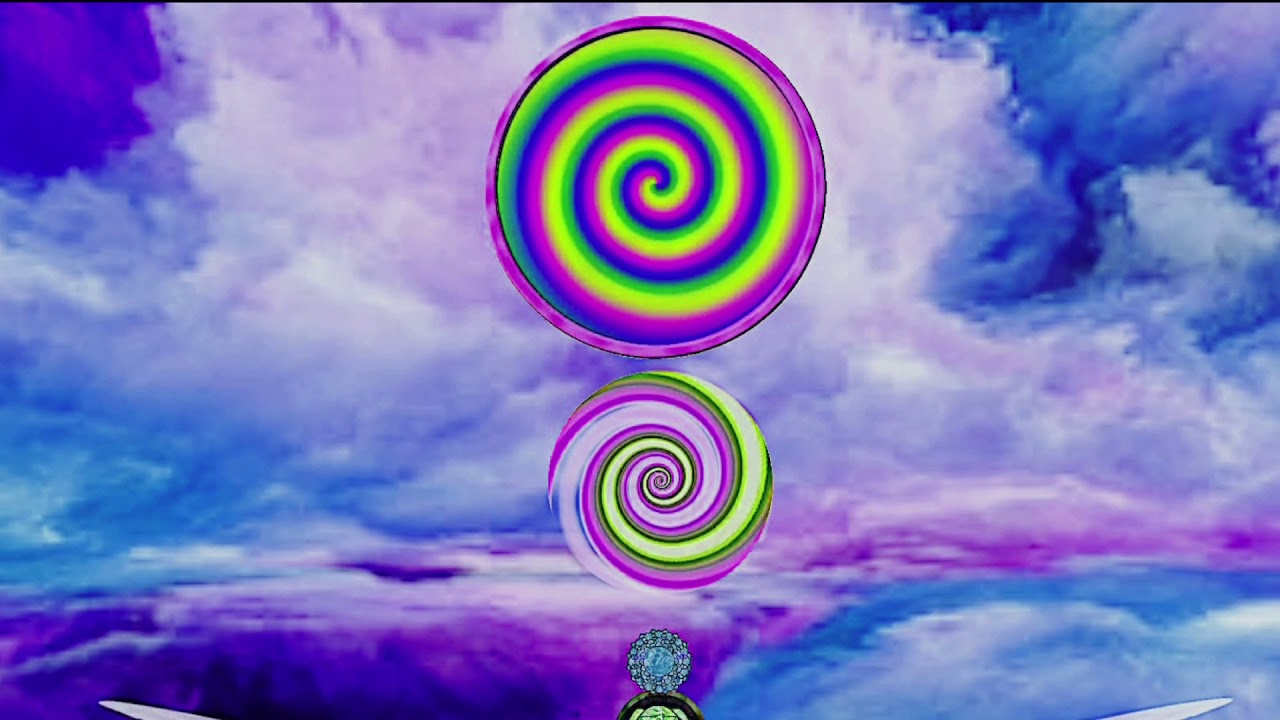 Bassnectar & Dorfex Bos ~ Other Worlds Reflective Part 2 ~ BT Visuals 🧿TRIP BOOSTER🧿