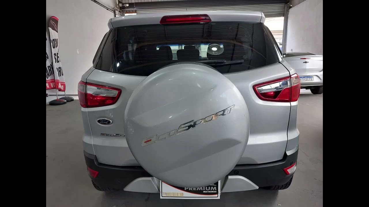 Ecosport freestyle 1.6