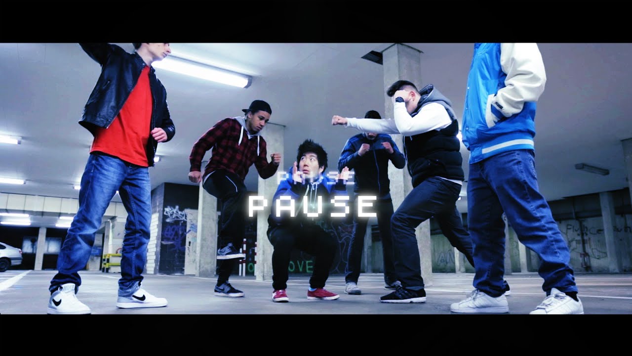 Pause in Real Life | John & Bao