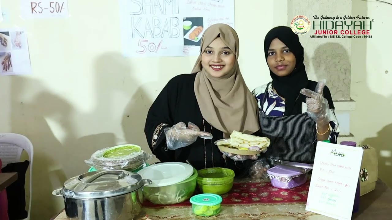 Nourish & Flourish | HIDAYAH FESTEMBER 2K25 | HIDAYAH JUNIOR COLLEGE