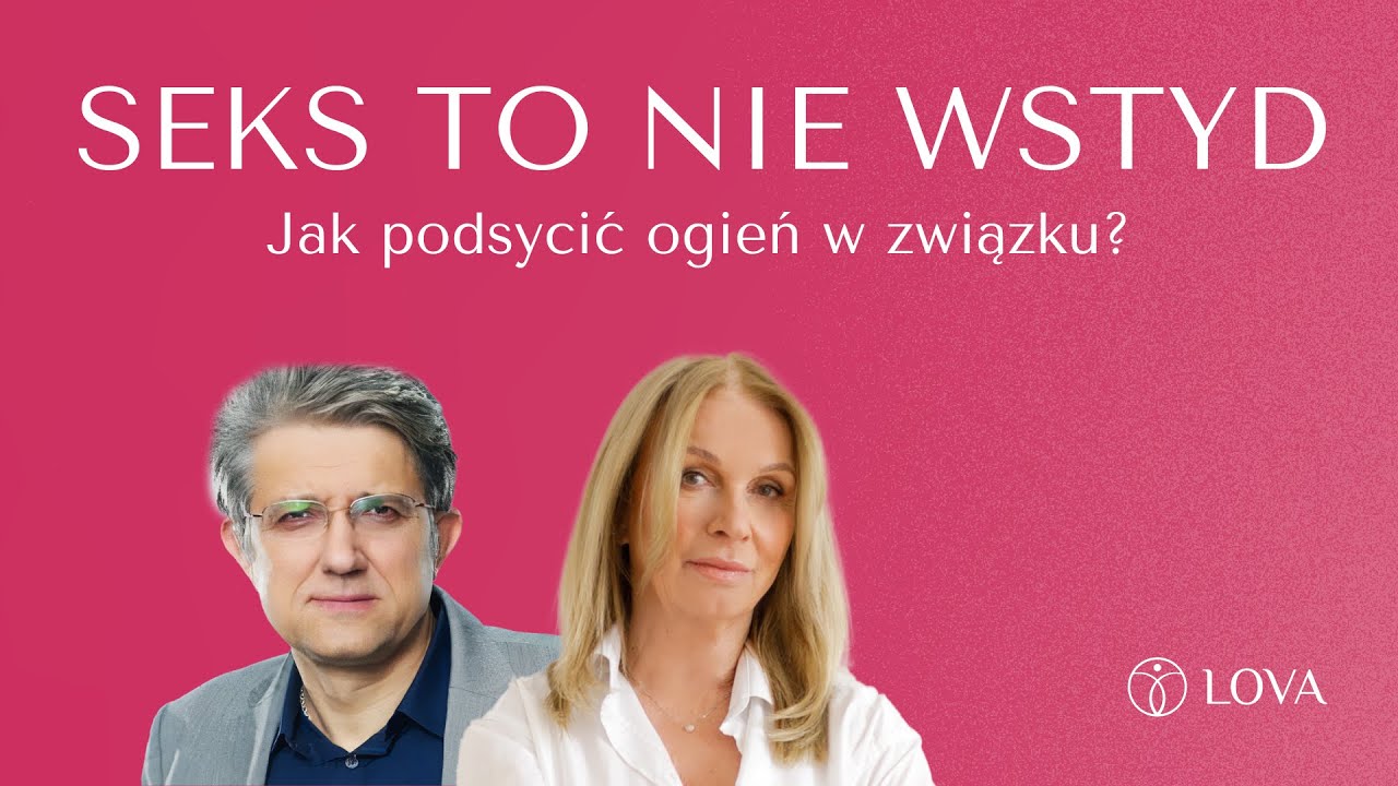 Jak podsycić ogień w związku; Mariola Bojarska-Ferenc i Andrzej Depko