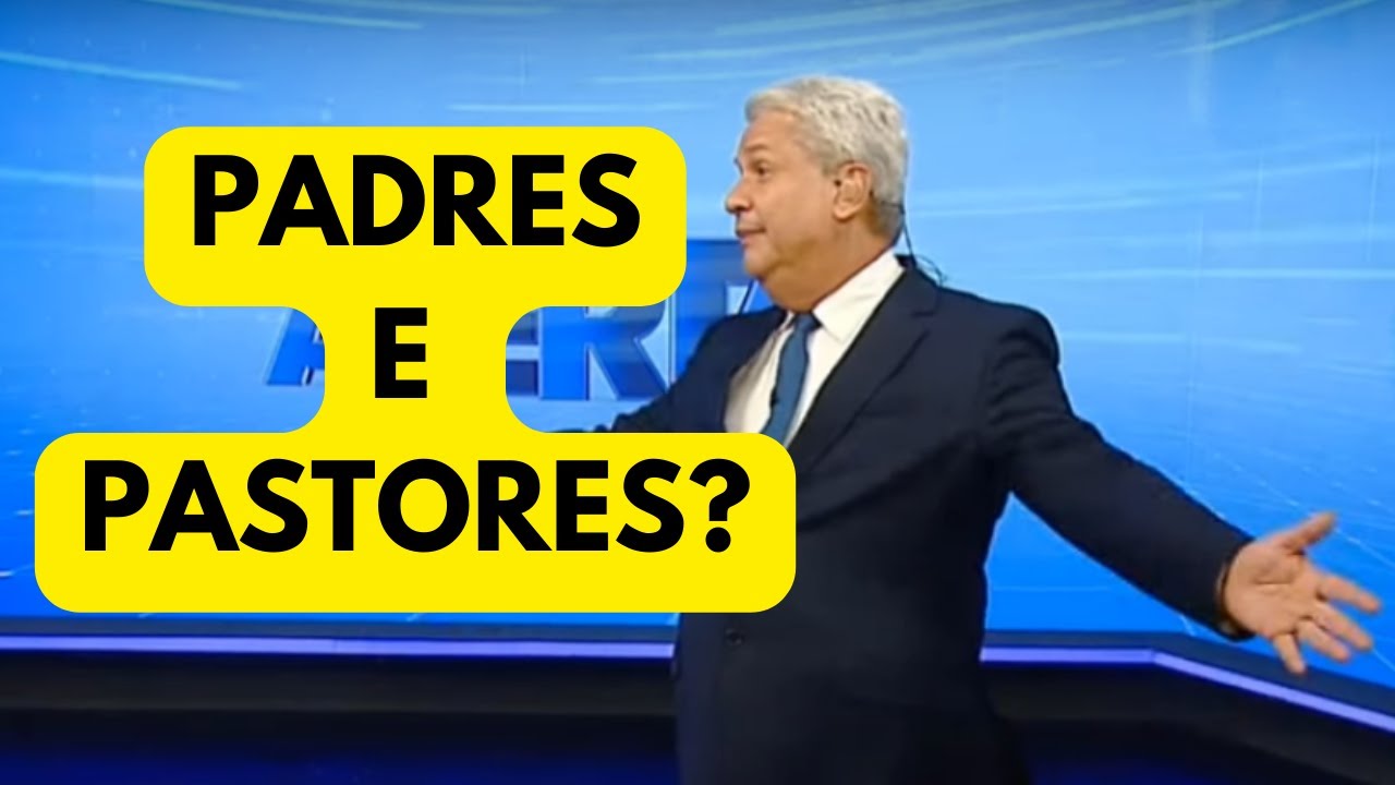 PADRES E PASTORES POPSTAR?