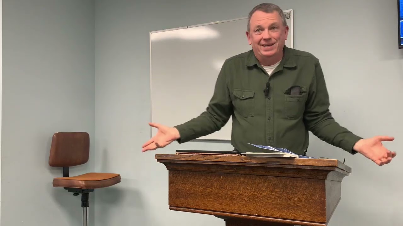 Romans   Grace, Truth, and Redemption   Week 06