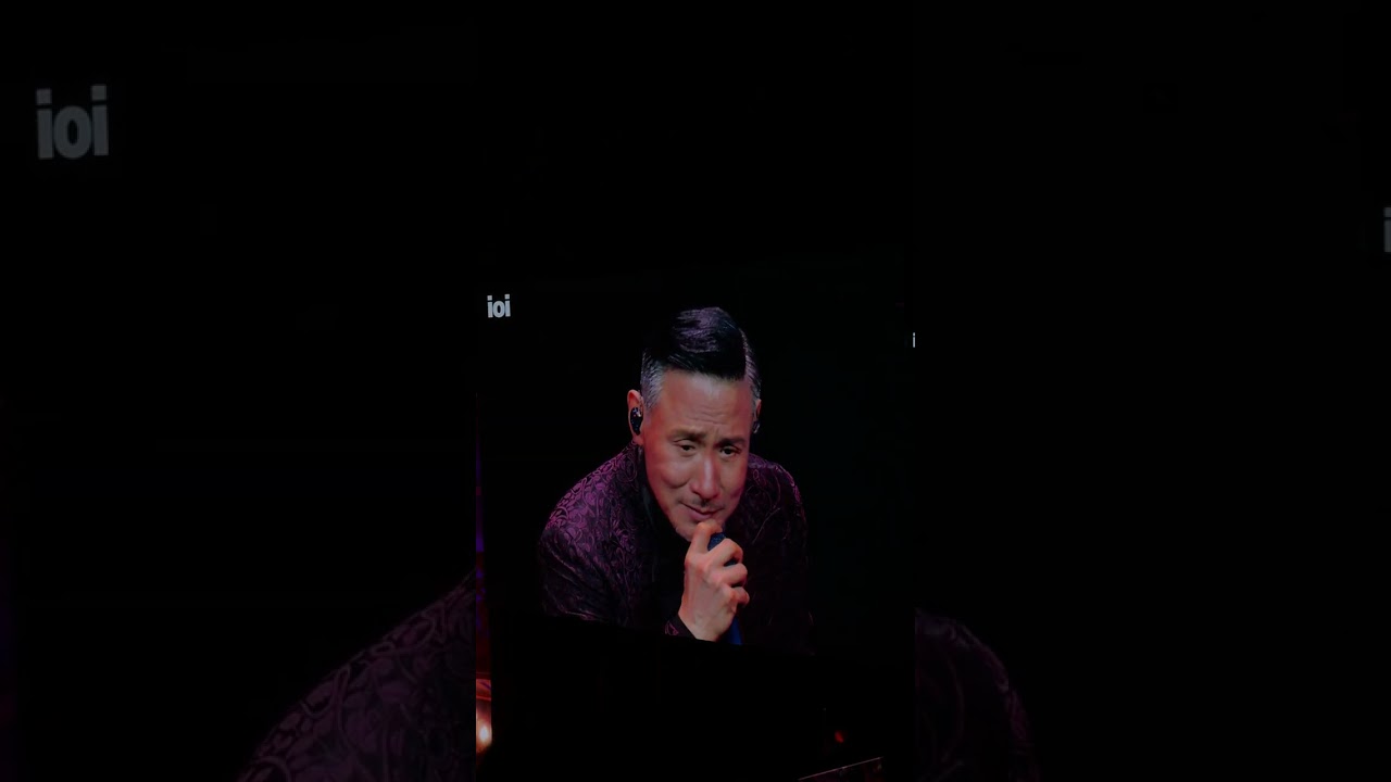 一千个伤心的理由（Live） 张学友 Jacky Cheung @红磡 2026.1.6