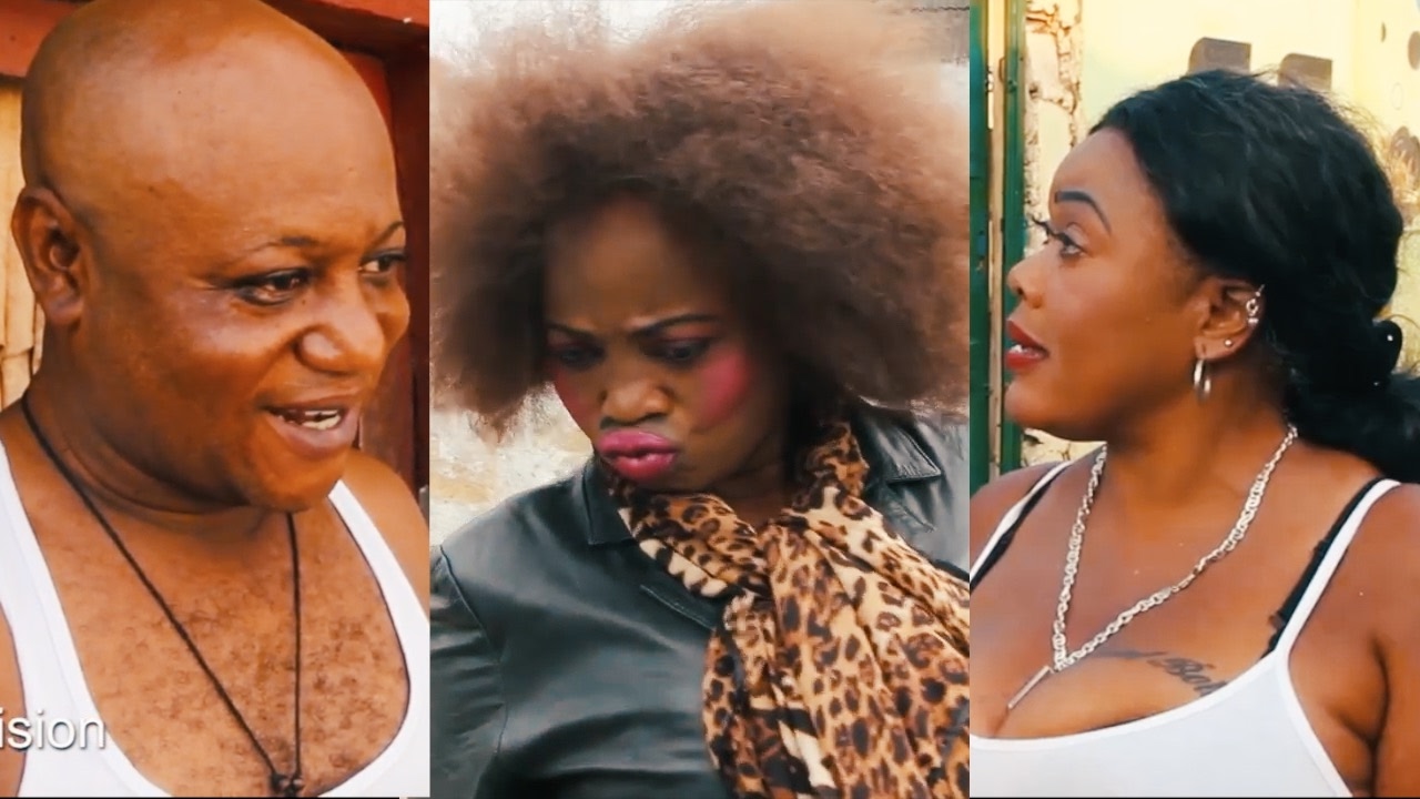 BUYI BUYI LA PARISIENNE Vol 2 2017 Maman Kalunga,Ebakata,Darling,Princesse,Maviokele,koko Bilali