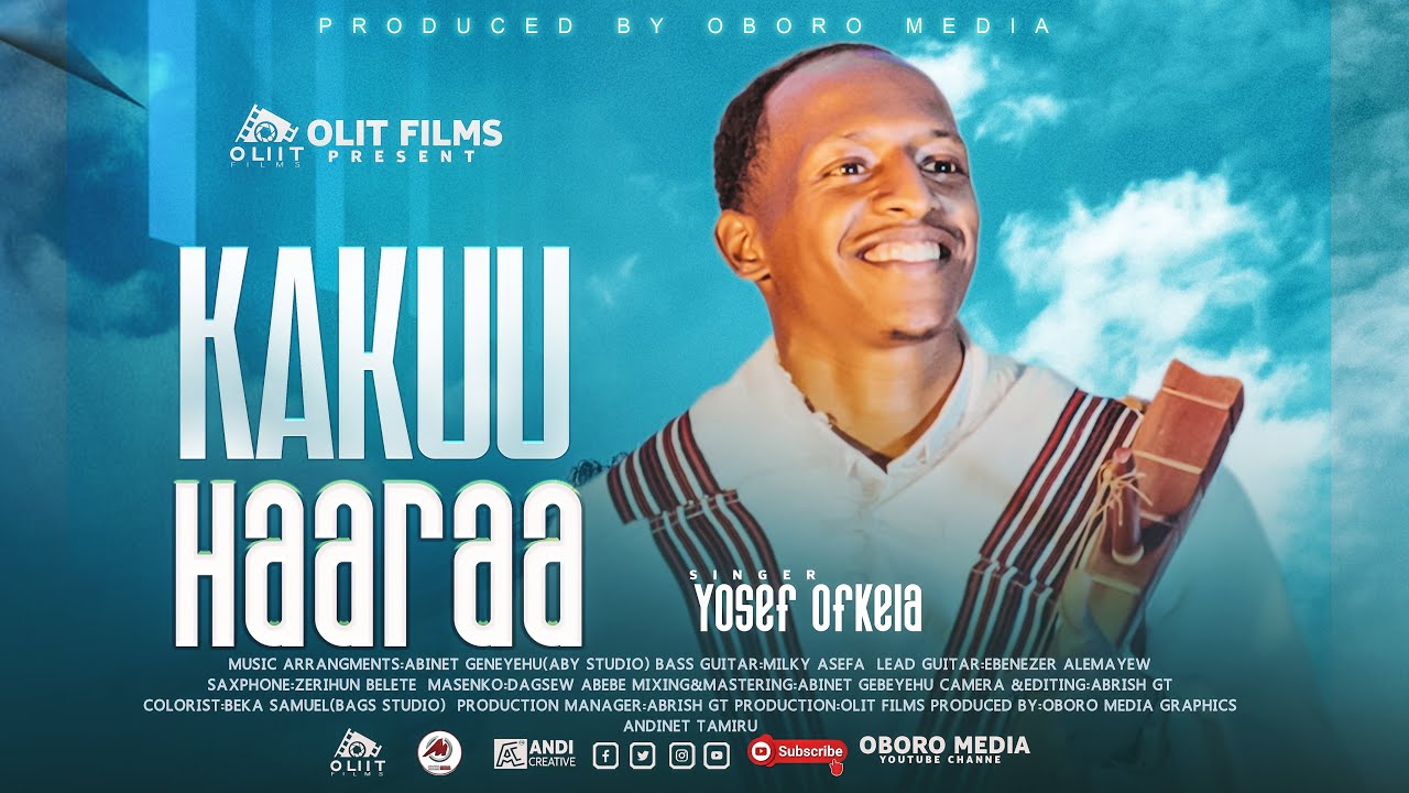 YOSEF OFKALA  || KAKUU HAARAA