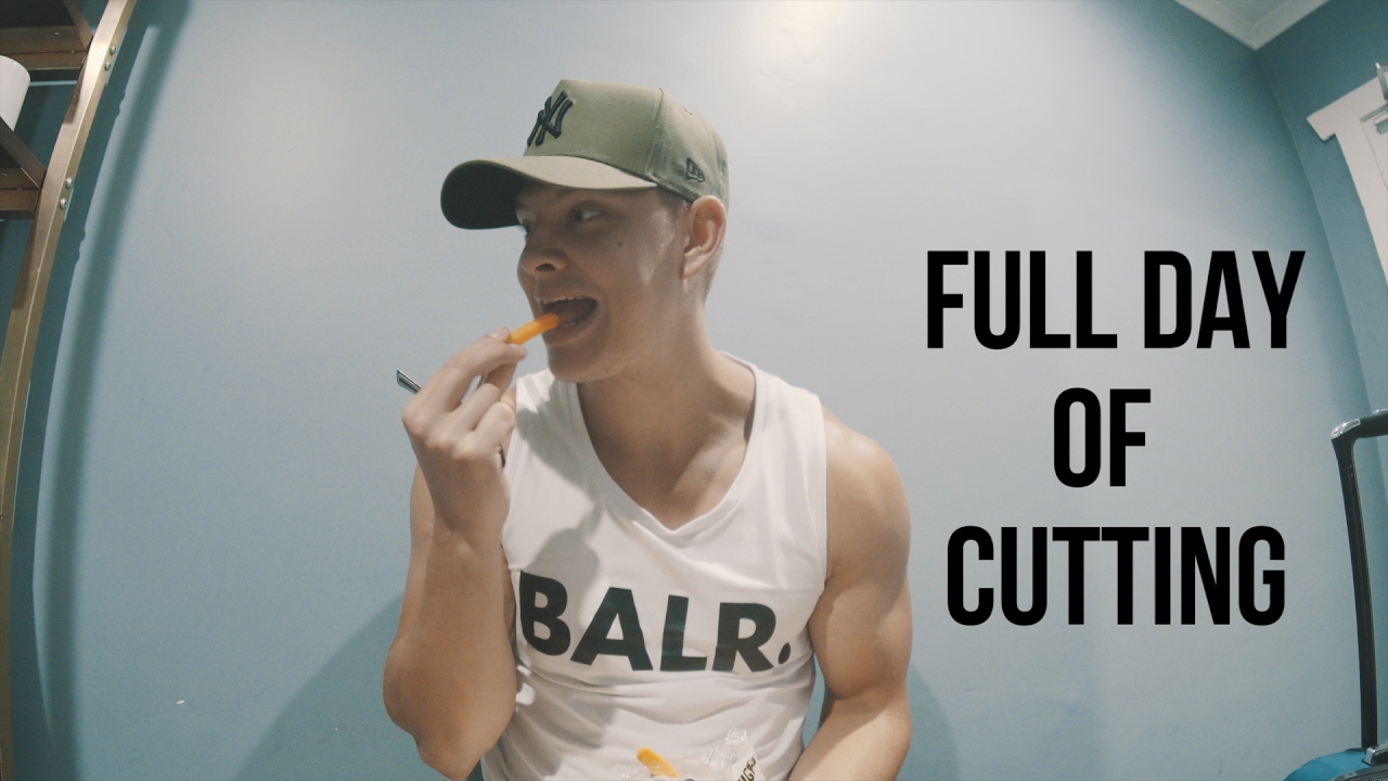 FULL DAY OF CUTTING ON A BUDGET WHILE TRAVELING