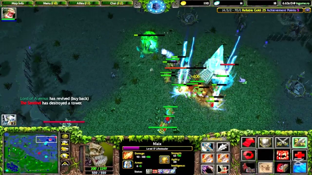 Dota imba best spells combo
