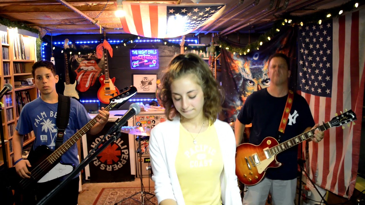 Baba O'Riley (cover) - The Who