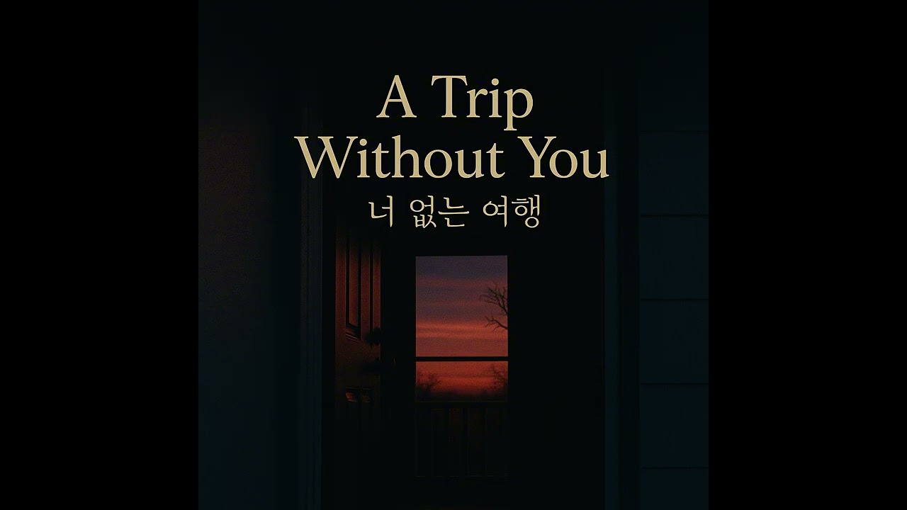 A Trip Without You (너 없는 여행) &ndash;Morae Official Audio