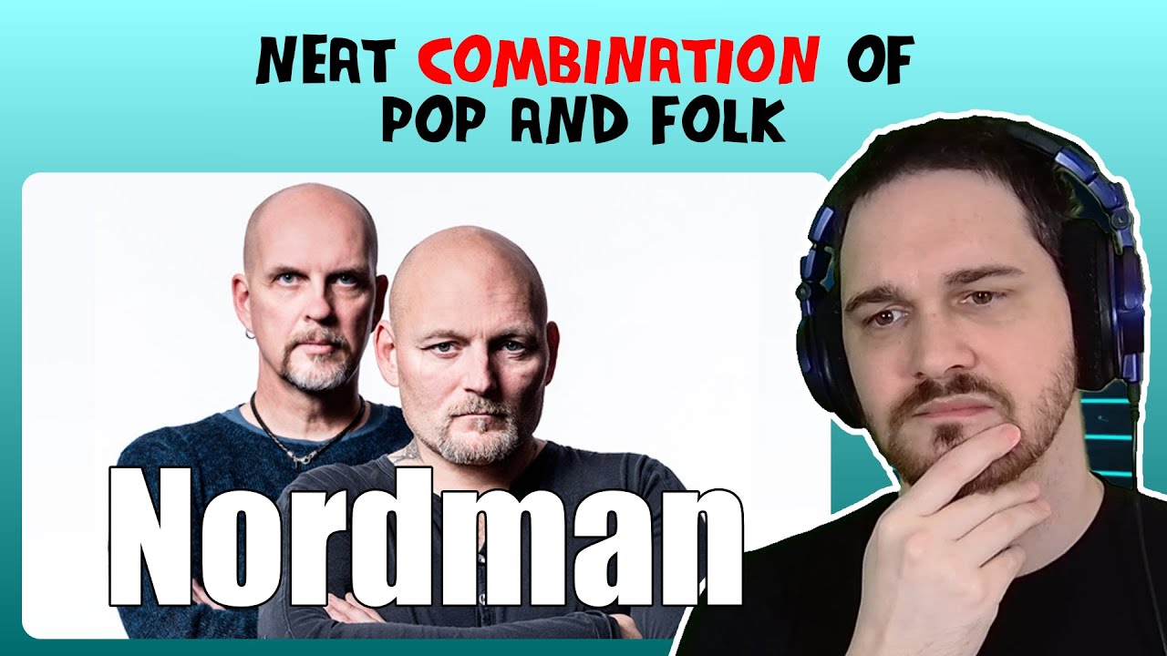 Composer Reacts to Nordman - Det Sista Du Ser (REACTION & ANALYSIS)