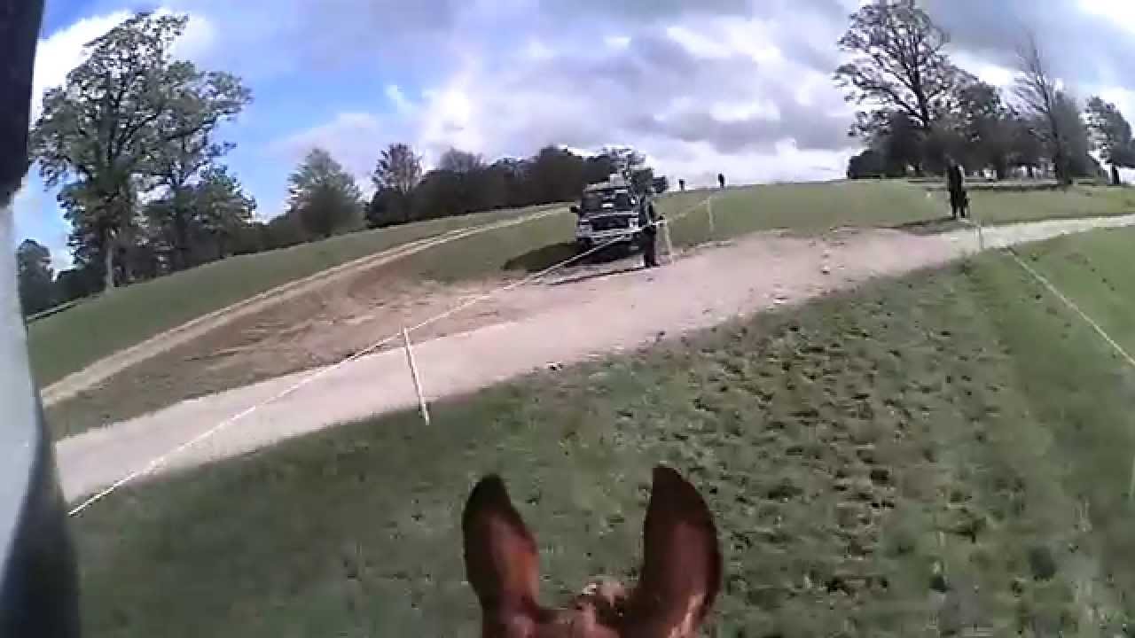 Badminton Grassroots BE90 2014 XC hatcam