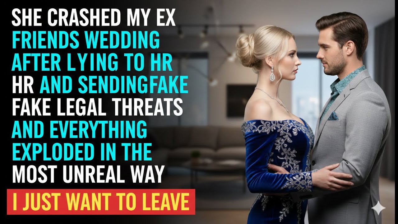 She Gave Me a Terrifying Ultimatum… Then Her Life Spiraled Into Chaos I Never Saw Coming Unraveling?