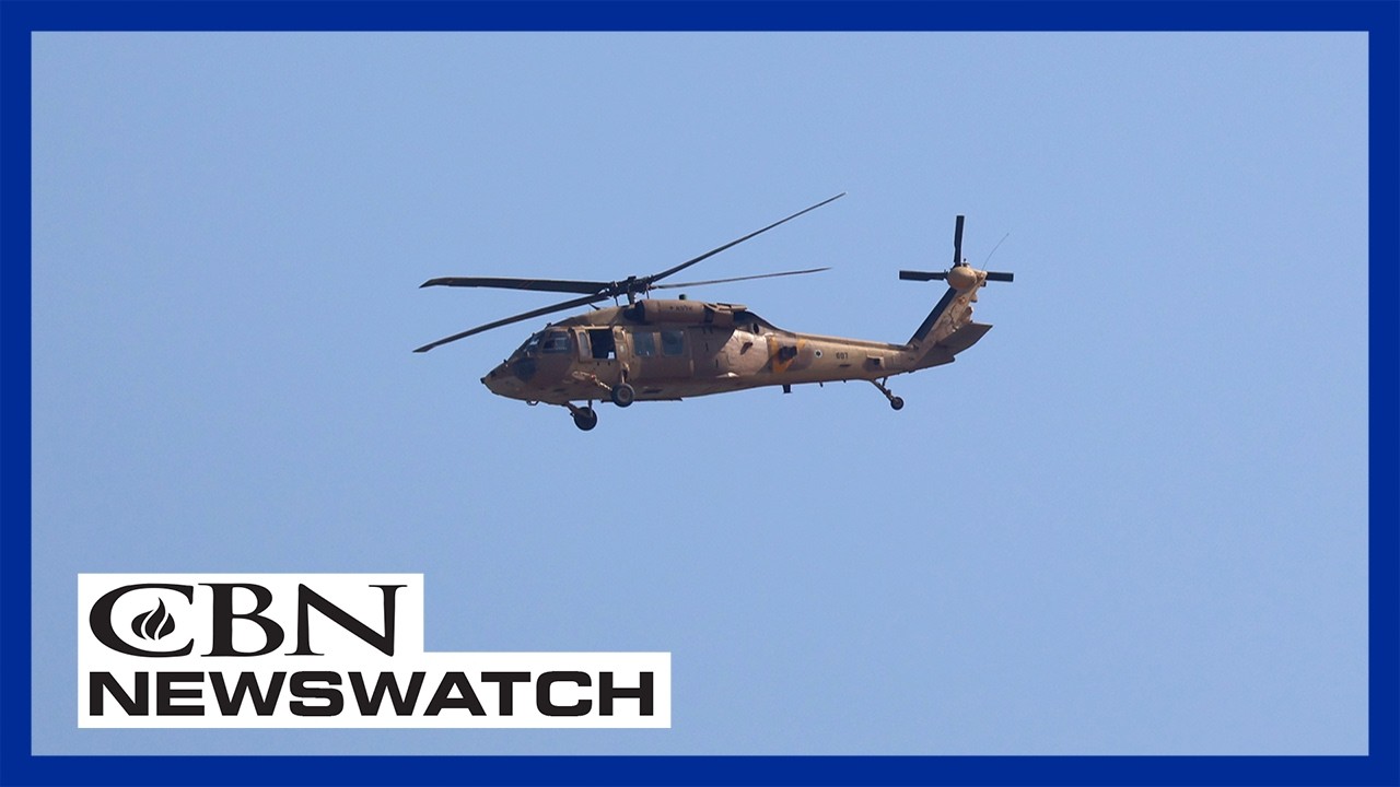 Israel Bracing for Possible Iranian Retaliatory Attack | CBN NewsWatch - July 24, 2026
