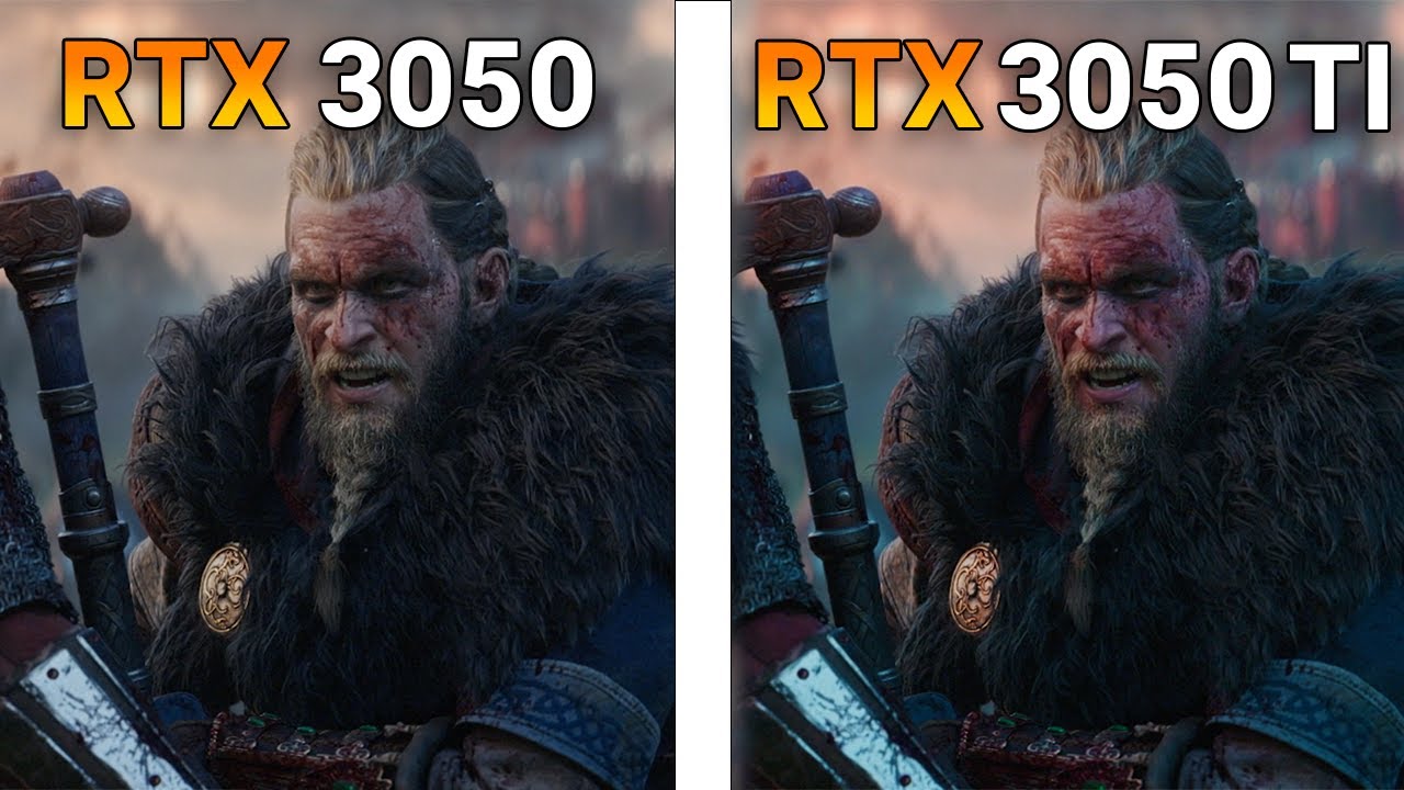 RTX 3050 vs 3050 Ti - What's the difference in 2022?