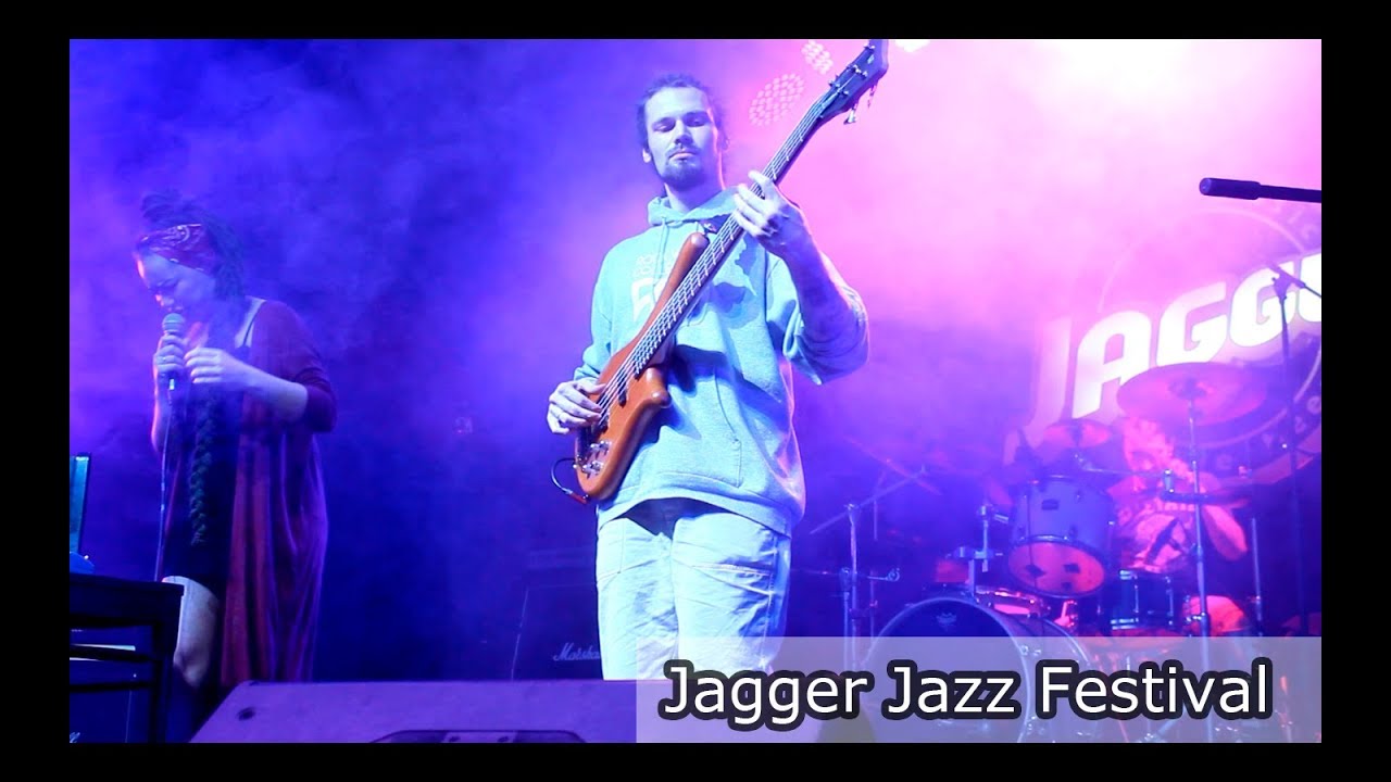 Paul Grape band - Absurd @ Jagger Jazz Festival