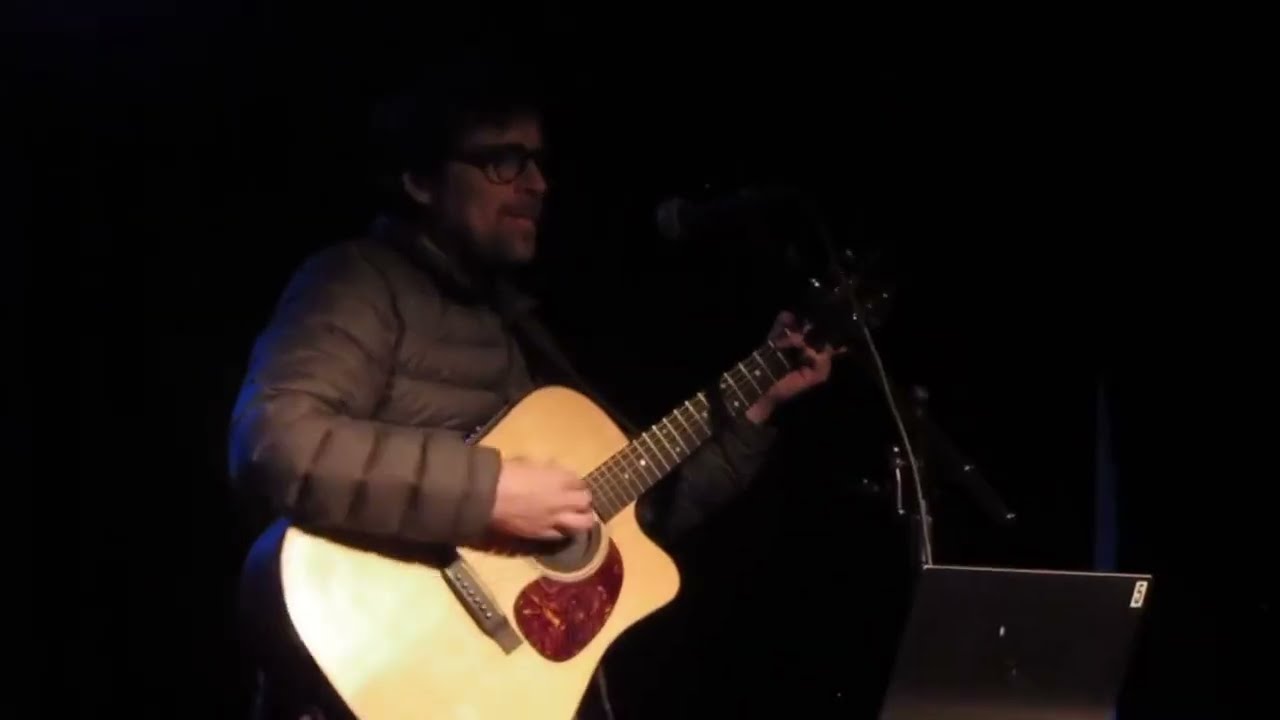 Rivers Cuomo - Live at Beat Kitchen, Chicago (April 10, 2018) [Synced]