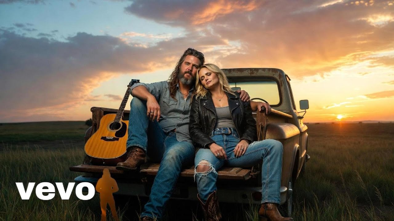 Still Yours, Still Mine - Chris Stapleton & Miranda Lambert (Official Music Video)