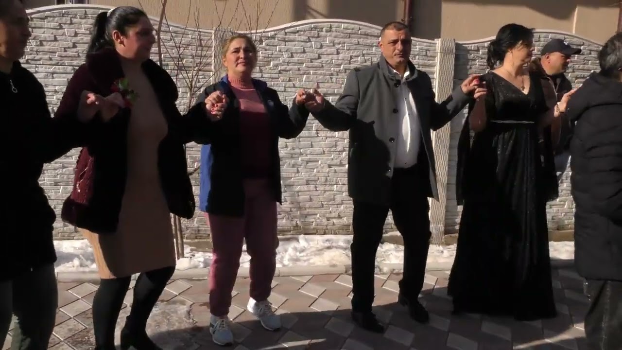 ❌NUNTA LA DABULENI, FREDY SI AMINA. ❌14 IANUARIE 2024👑