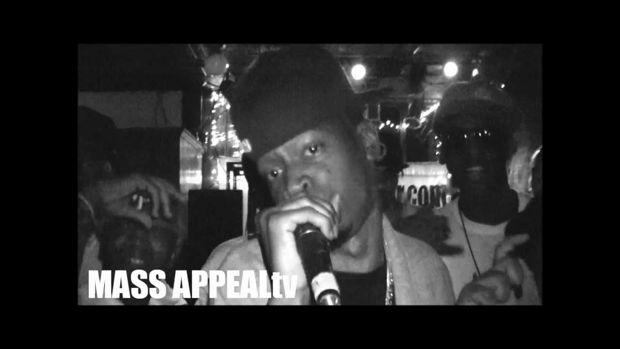 YUNG PIFF MY MASS APPEAL