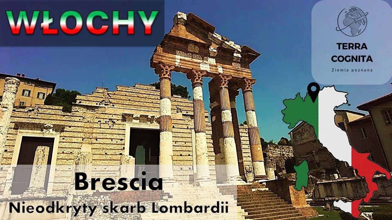 #22. Brescia - nieodkryty skarb Lombardii