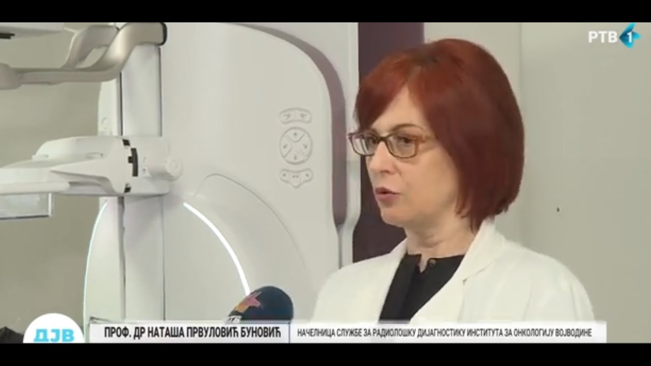 Prof. dr Nataša Prvulović Bunović - IOV počeo da radi i biopsiju sumnjivih promena na dojci