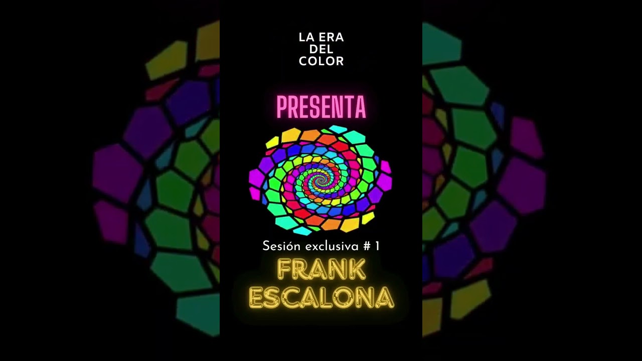 Frank Escalona en sesión exclusiva #1