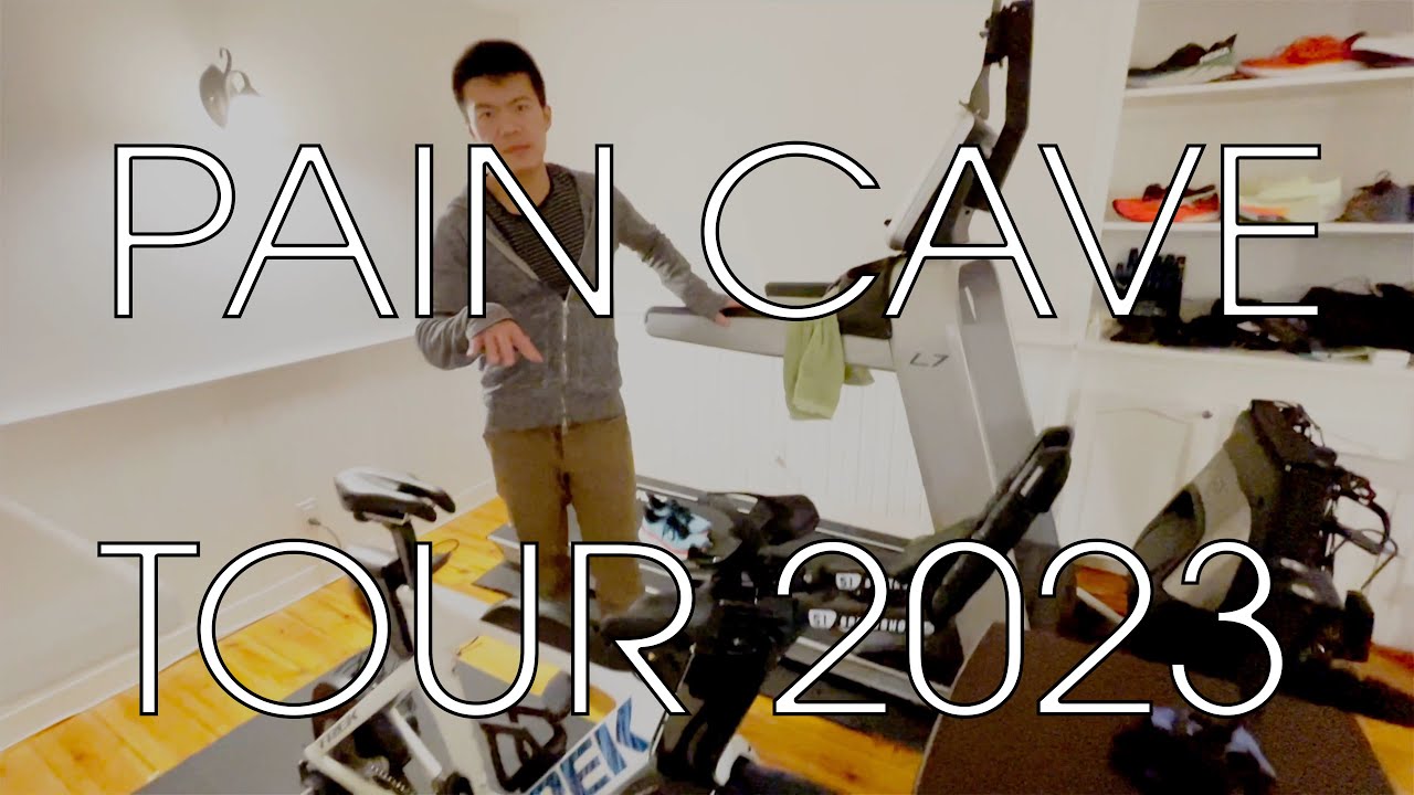 Pain Cave Tour 2023