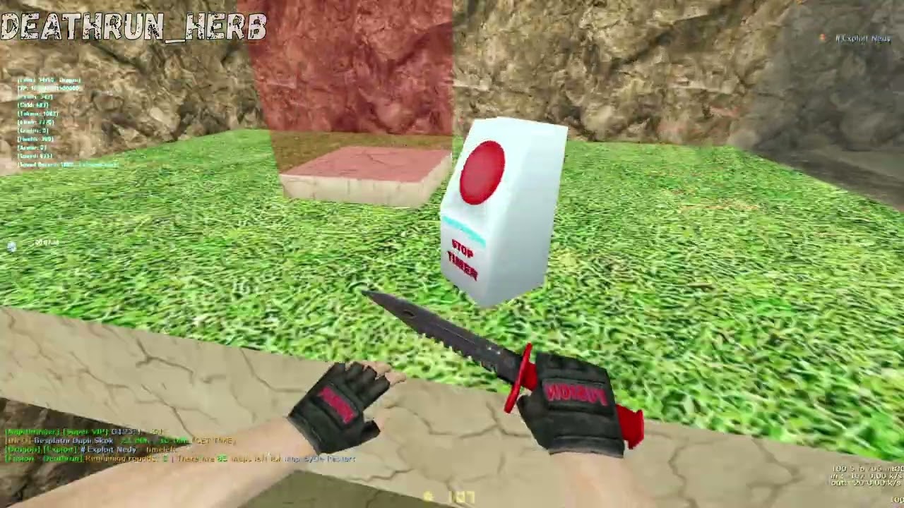 FUSION DEATHRUN | TOPS 1 | cs 1.6 100fps | VOL. 3