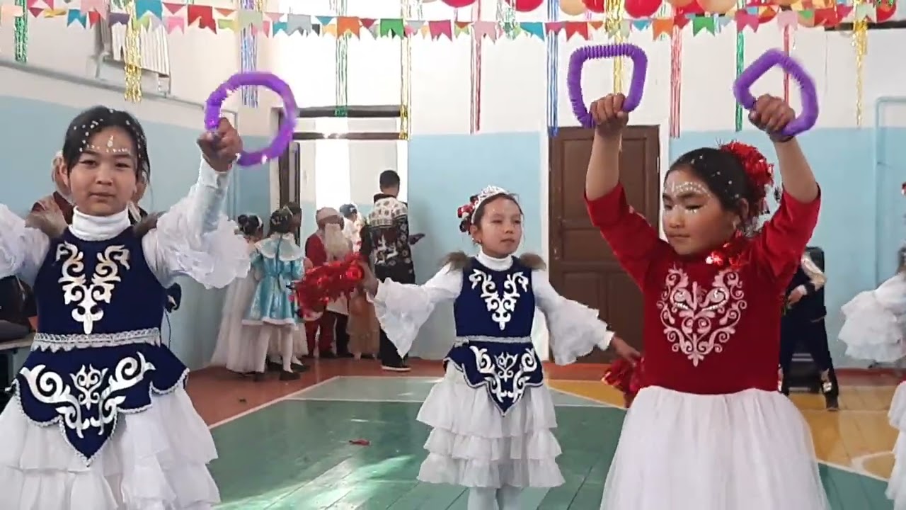 2023-жыл .4-класс.Жаны жылда.