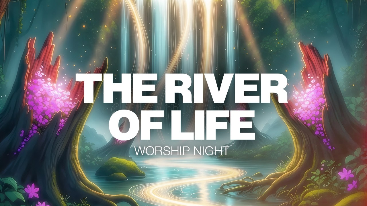 The River Of Life • Blessing's 22nd Worship Night