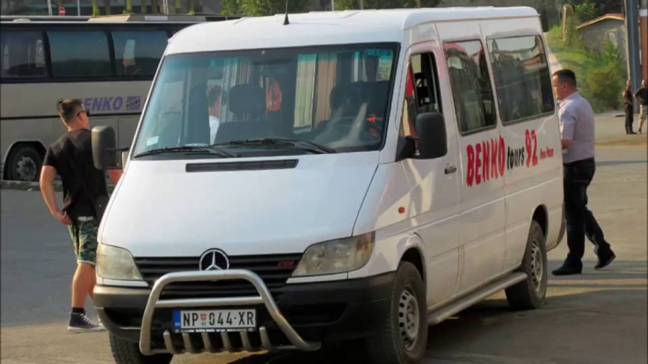 BENKO TOURS - autobuski prevoz za Švedsku fotoreportaža