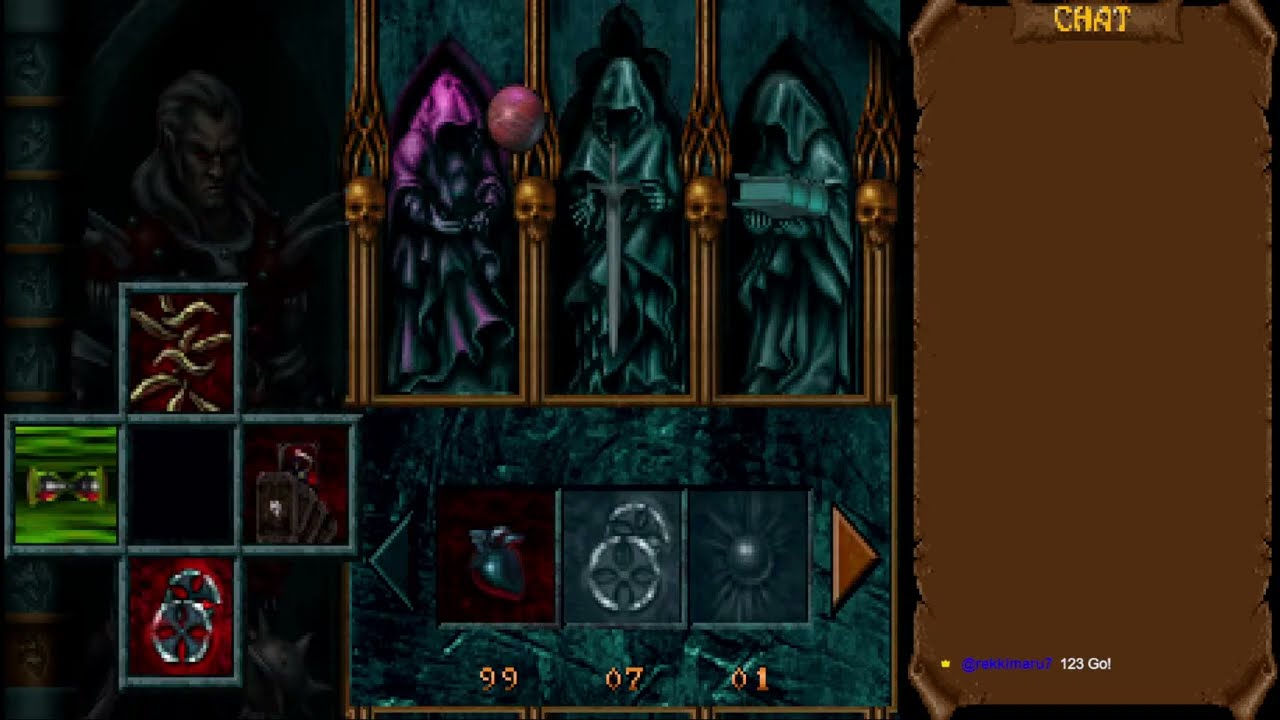 Blood Omen: Legacy of Kain (PSX) - Part 9