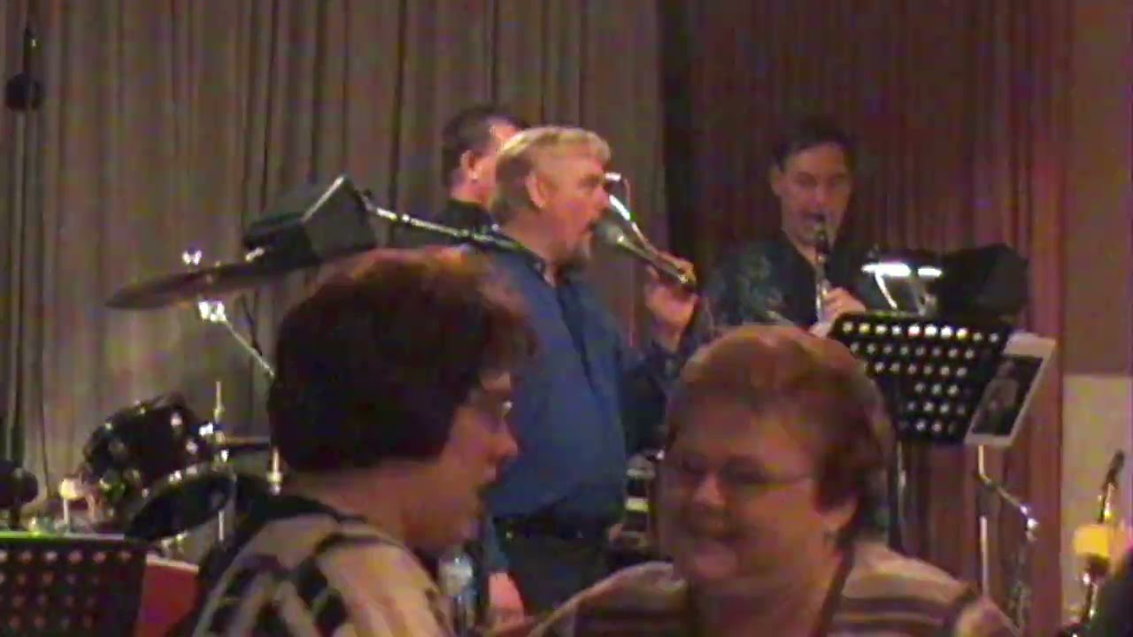 Eddie Biegaj & Crusade - Where's Johnny Polka