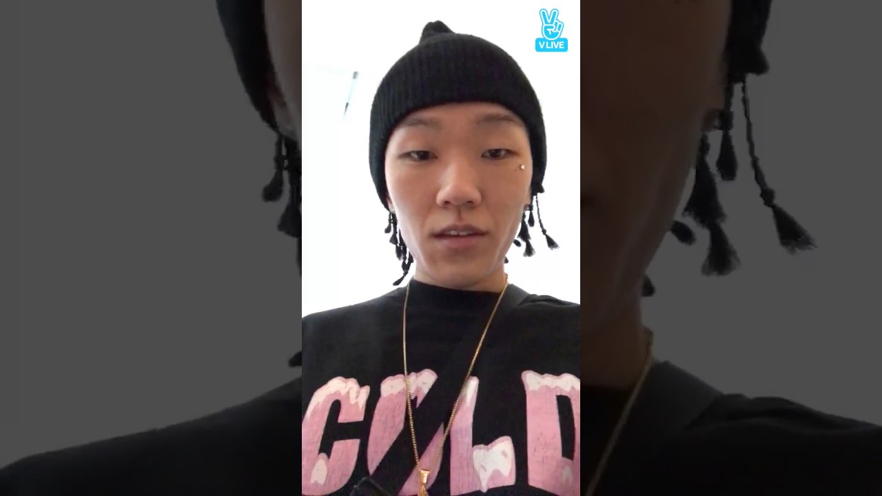 [V LIVE] 170223 MKIT RAIN's Broadcast