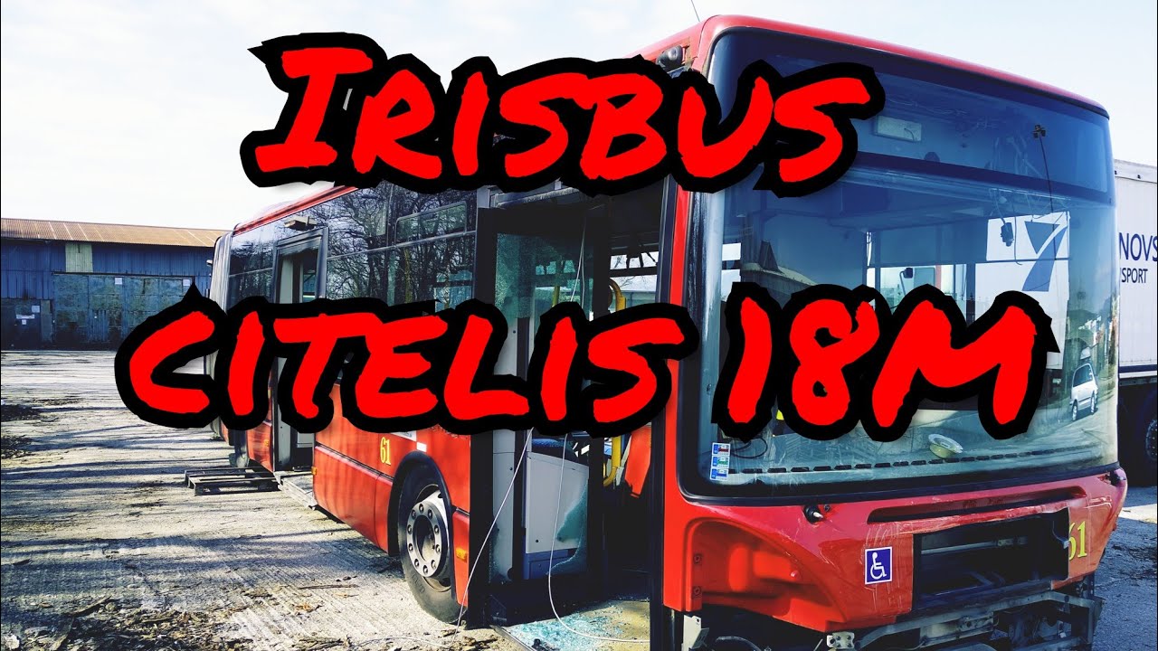 Irisbus Citelis 18M