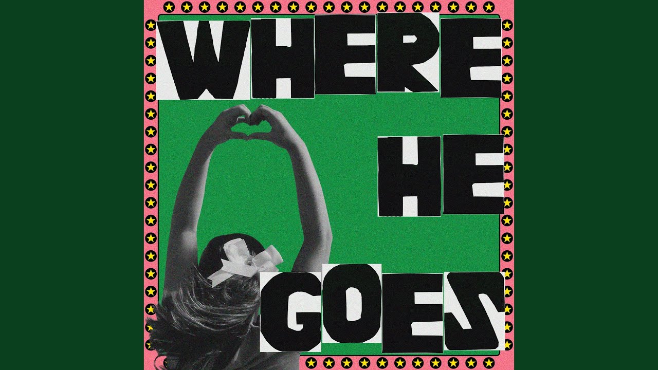 Where He Goes