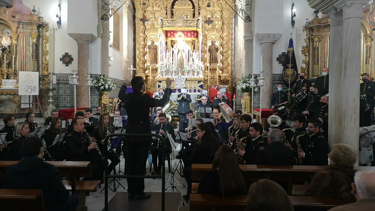 BM. N. S. DEL ROSARIO DE SANLUCAR LA MAYOR SEVILLA. 4.12.2021.aop.